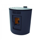 Salamandra a Pellets de canto Polaris - FM